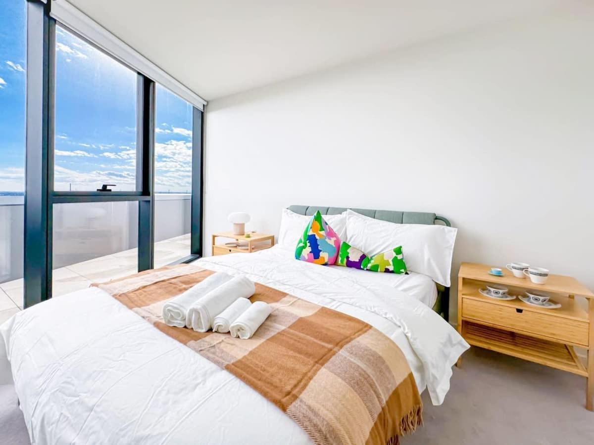 Modern 2b Bayviews*pool*gym Melbourne