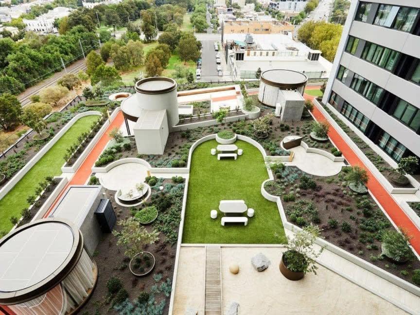 Apartment Modern 2b Bayviews*pool*gym Melbourne